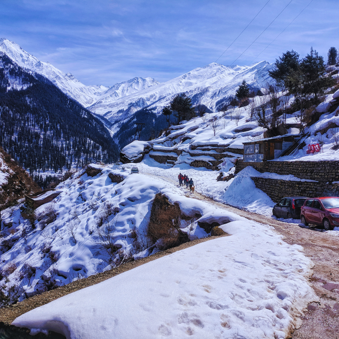 Manali Magic
